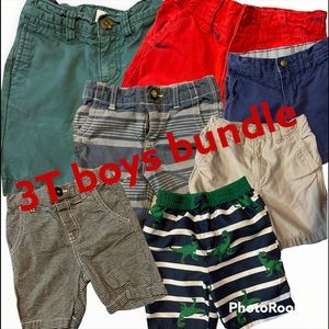 Boys 3t shorts